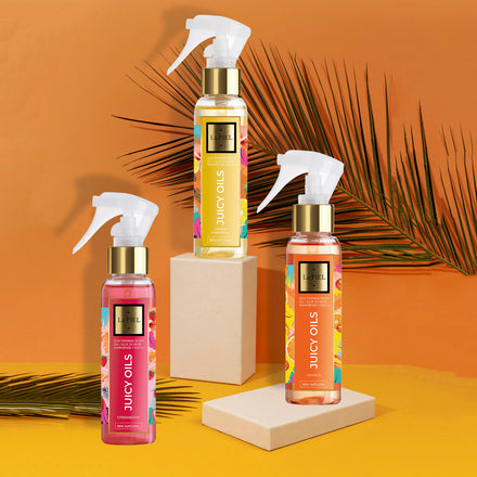 Ulja njegu i za sunčanje TRIO