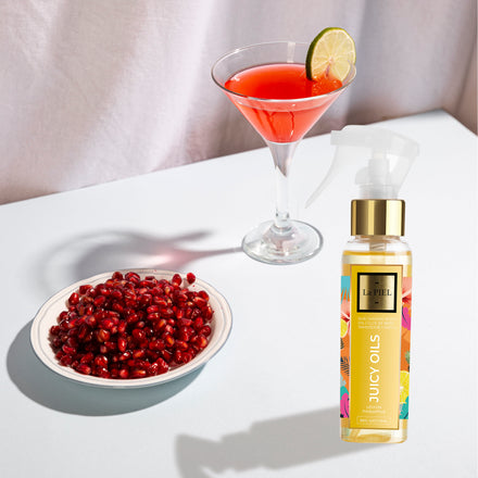 Ulje za njegu i sunčanje Limun/ananas