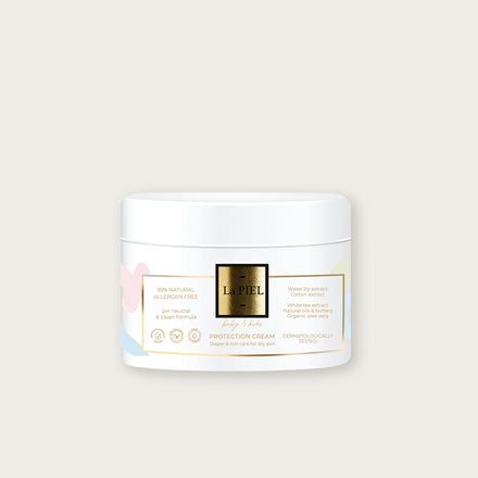 La PIEL Baby & Kids Prirodna Krema Za Guzu I Osjetljivu Kozu