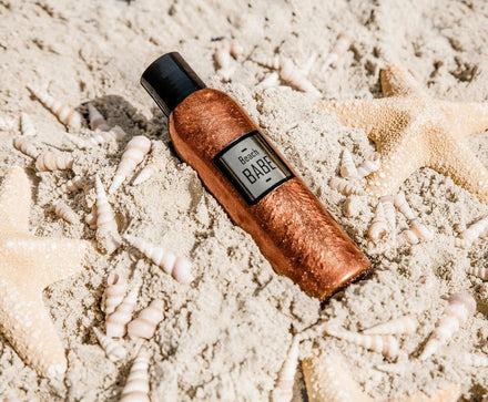 La PIEL Beach BABE ulje sa šljokicama