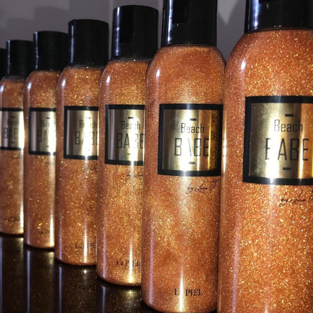 La PIEL Beach BABE ulje sa šljokicama