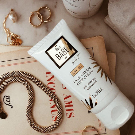 La PIEL Sun BABE krema sa zaštitnim faktorom SPF 50