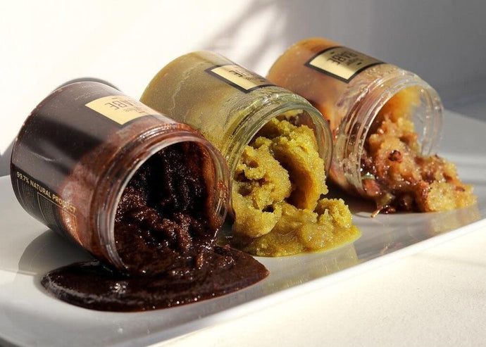 Piling tijela, za mekšu i glađu kožu!