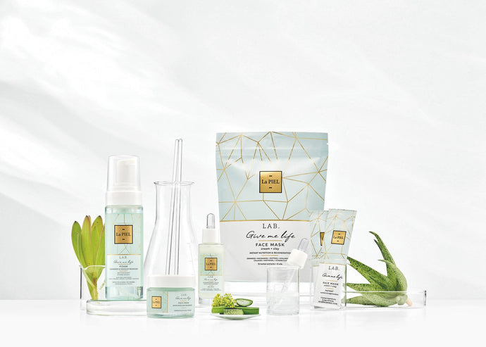 La PIEL LAB kolekcija