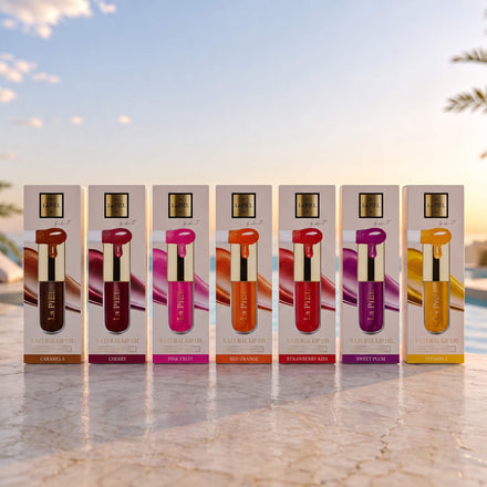JUICY LIPS paket 5+2 GRATIS