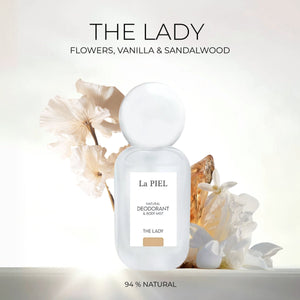 THE LADY DBD PAKET