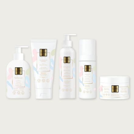 Baby & Kids paket za njegu i kupanje PREDNARUDŽBA (isporuka 04.11.-07.11.)