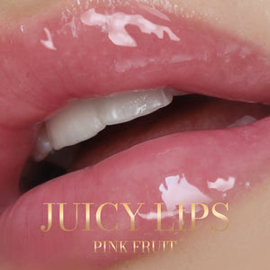 JUICY LIPS - Pink Fruit