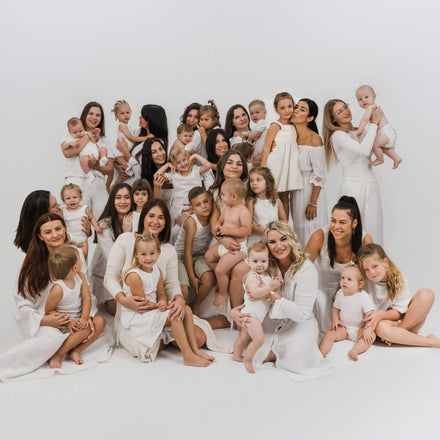 La PIEL Baby & Kids Kolekcija Mame