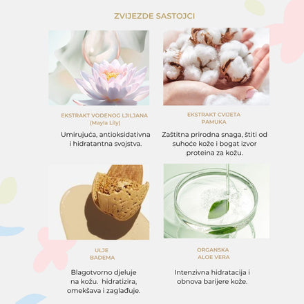 La PIEL Baby & Kids Kolekcija Paket Izdvojeni Sastojci