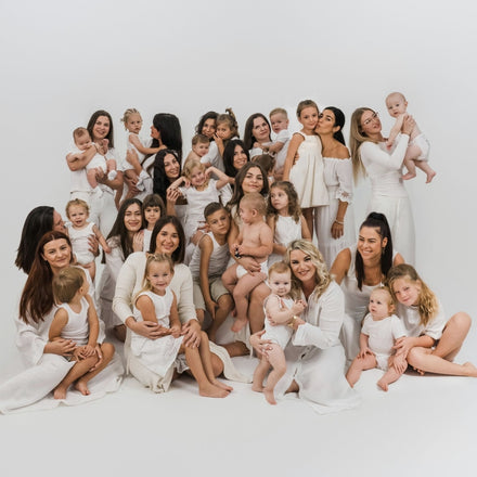 La PIEL Baby & Kids Kolekcija Paket Mame I Djeca