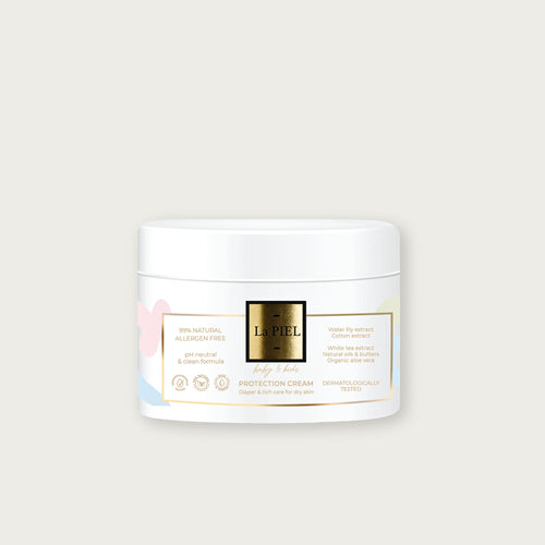 La PIEL Baby & Kids Prirodna Krema Za Guzu I Osjetljivu Kozu