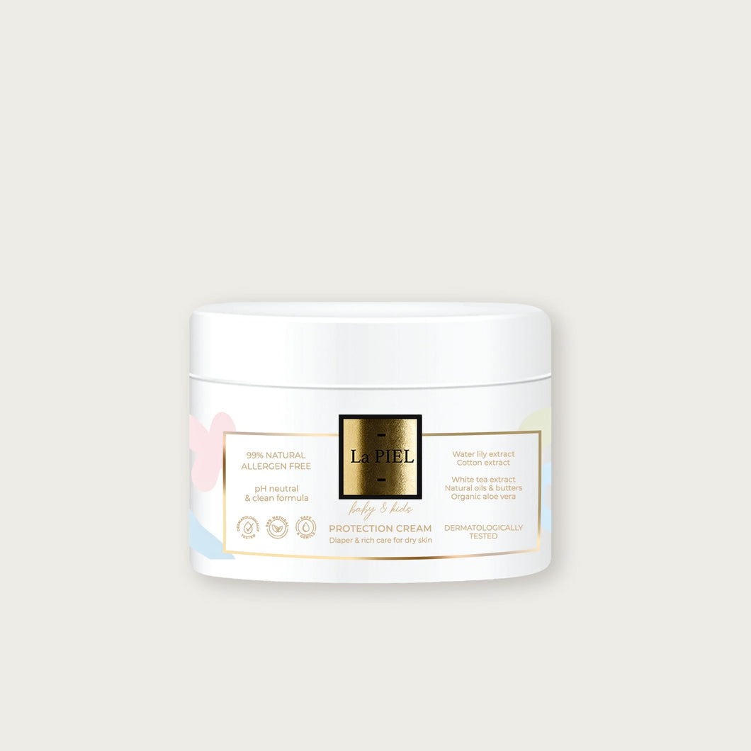 La PIEL Baby & Kids Prirodna Krema Za Guzu I Osjetljivu Kozu