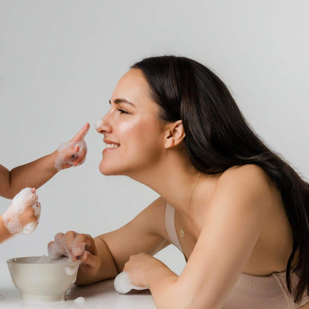 La PIEL Baby & Kids Prirodni Gel Za Tusiranje I Kupku Tekstura