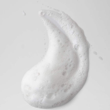 La PIEL Baby & Kids Prirodni Sampon U Pjeni Tekstura Prikaz