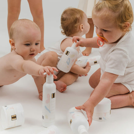 La PIEL Baby & Kids Prirodno Ulje Za Njegu I Kupku Sigurno Od Prvog Dana Zivota