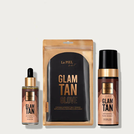 La PIEL Glam Tan Box Samostalni Proizvod