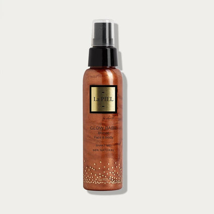 La PIEL Glow Babe Bronze Sjajna Vodica Za Lice I Tijelo Proizvod