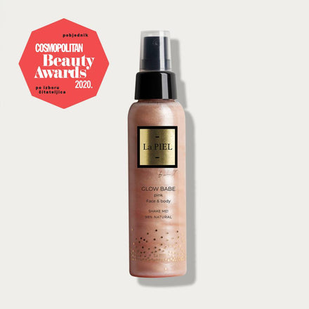 La PIEL Glow Babe Face And Body Glow Award Proizvod