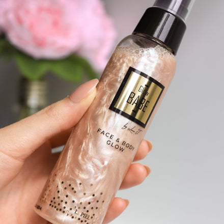 La PIEL Glow BABE Paket Pink Bronze Sjajna Vodica