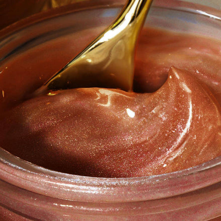 La PIEL Glow Bronze Krema Za Lice Broncana Tekstura U Tegici