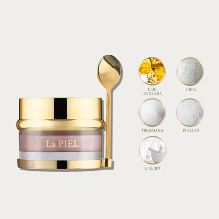 La PIEL Glow Krema Za Lice Sastojci I Benefiti