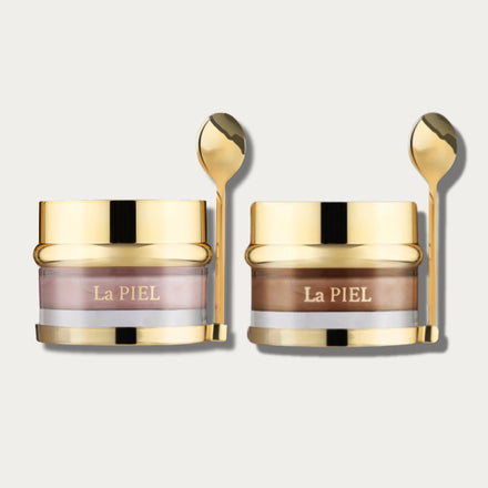 La PIEL Glow Paket Pink I Glow Bronze Krema Za Lice