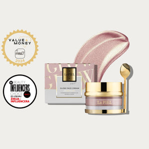 La PIEL Glow Pink Krema Za Lice Za Sve Tipove Koze Nagrade Prirodna Kozmetika