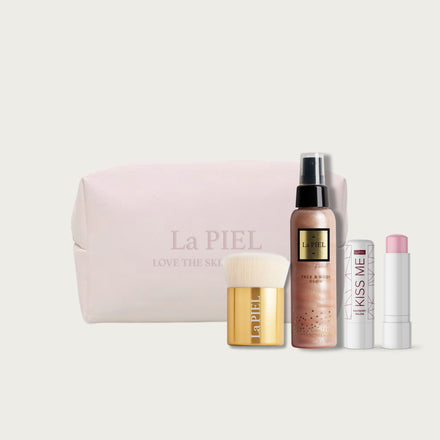 La PIEL Glow Up Bag Poklon Set S Proizvodima