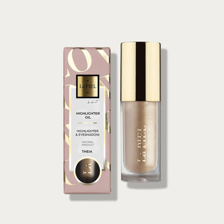 La PIEL Highlighter Ulje Theia Highlighter I Sjenilo Za Oci Prirodna Kozmetika By Lana J.