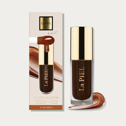 La PIEL Juicy Lips Caramela Lip Oil Pakiranje I Tuba