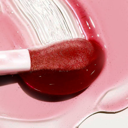 La PIEL Juicy Lips Cherry Lip Oil Makro Aplikator Sjaj