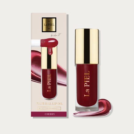 La PIEL Juicy Lips Cherry Lip Oil Pakiranje I Tuba