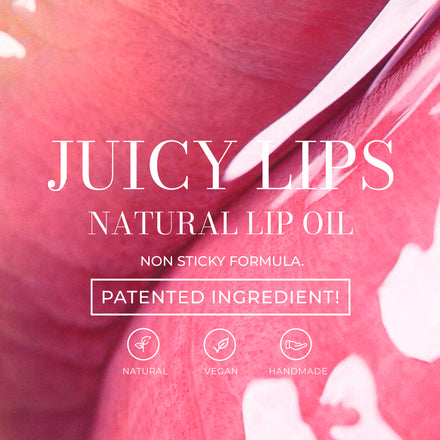 La PIEL Juicy Lips Pink Fruit Natural Lip Oil Benefiti