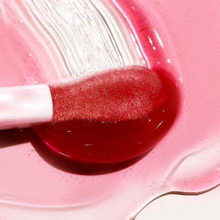 La PIEL Juicy Lips Strawberry Kiss Lip Oil Makro Aplikator Sjaj