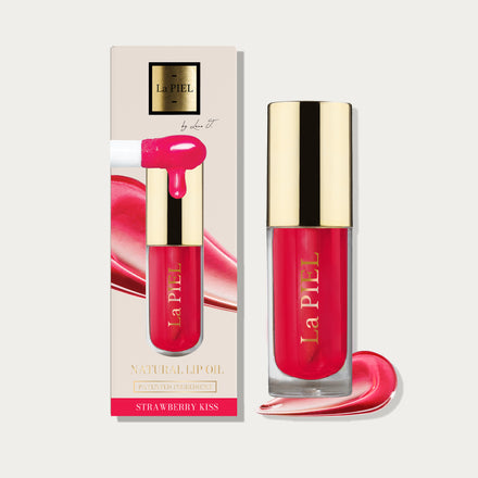 La PIEL Juicy Lips Strawberry Kiss Lip Oil Pakiranje I Tuba