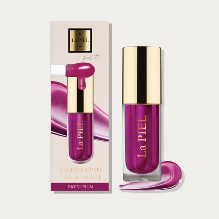 La PIEL Juicy Lips Sweet Plum Lip Oil Pakiranje I Tuba