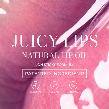 La PIEL Juicy Lips Sweet Plum Natural Lip Oil Benefiti