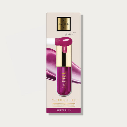 La PIEL Juicy Lips Sweet Plum Sjaj Na Usnama