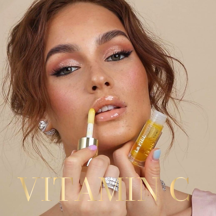 La PIEL Juicy Lips Vitamin C Lip Oil Nanosenje