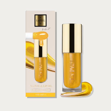 La PIEL Juicy Lips Vitamin C Lip Oil Pakiranje I Tuba