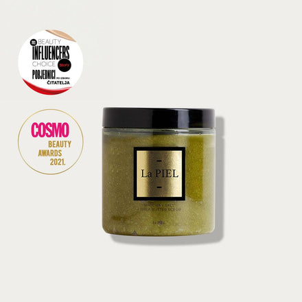 La PIEL Matcha Babe Piling Za Tijelo Award Proizvod