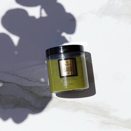 La PIEL Matcha Babe Piling Za Tijelo Sjena Proizvoda