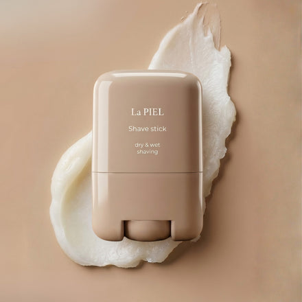 La PIEL Shave Stick Dry And Wet Shaving Proizvod I Tekstura