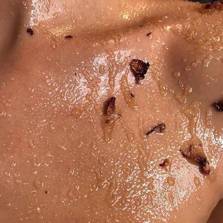 La PIEL Sugar Babe Piling Za Tijelo Tekstura Na Kozi
