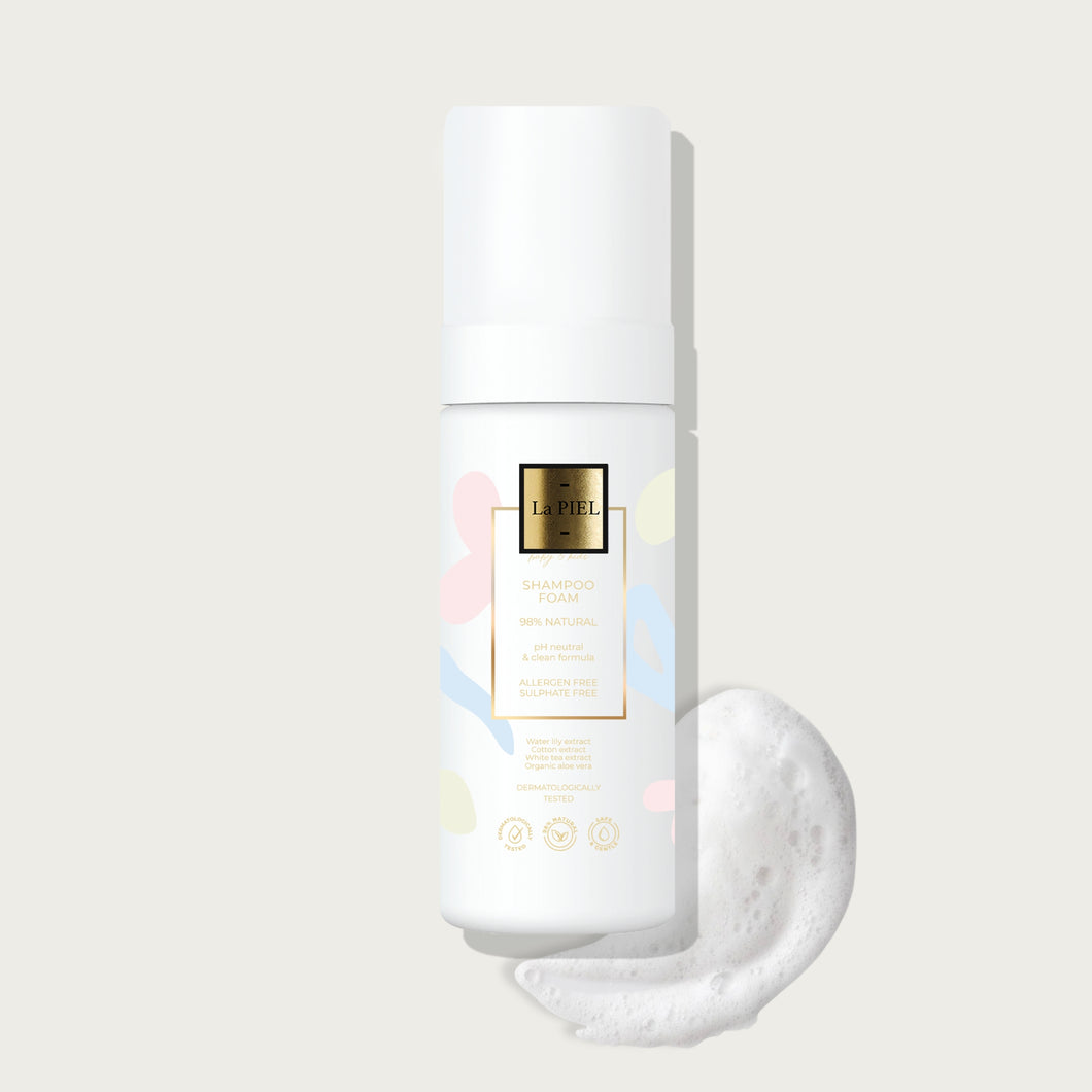 Sampon u pjeni Baby Kids